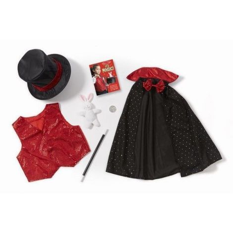 Costum Magician Melissa & Doug | Jocuri Magice 3-6 Ani - imagine 4