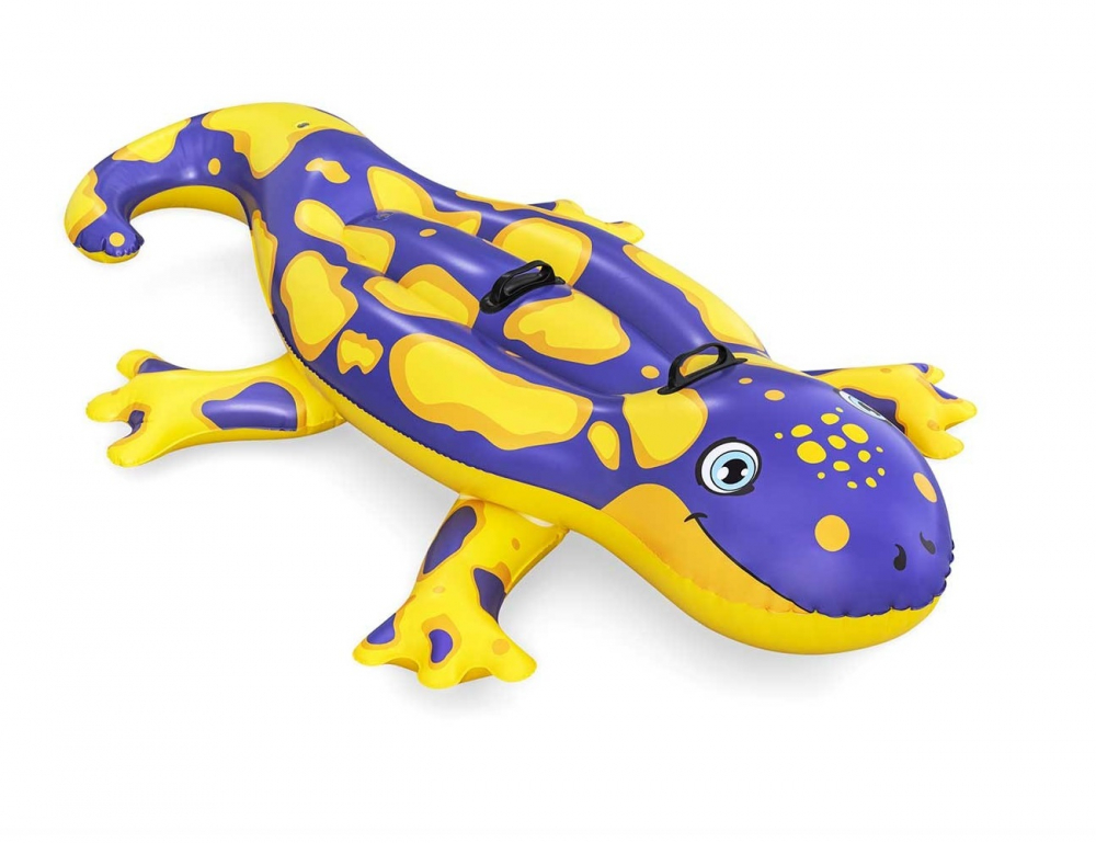 Saltea Gonflabilă Bestway Salamander, 119 cm - imagine 6