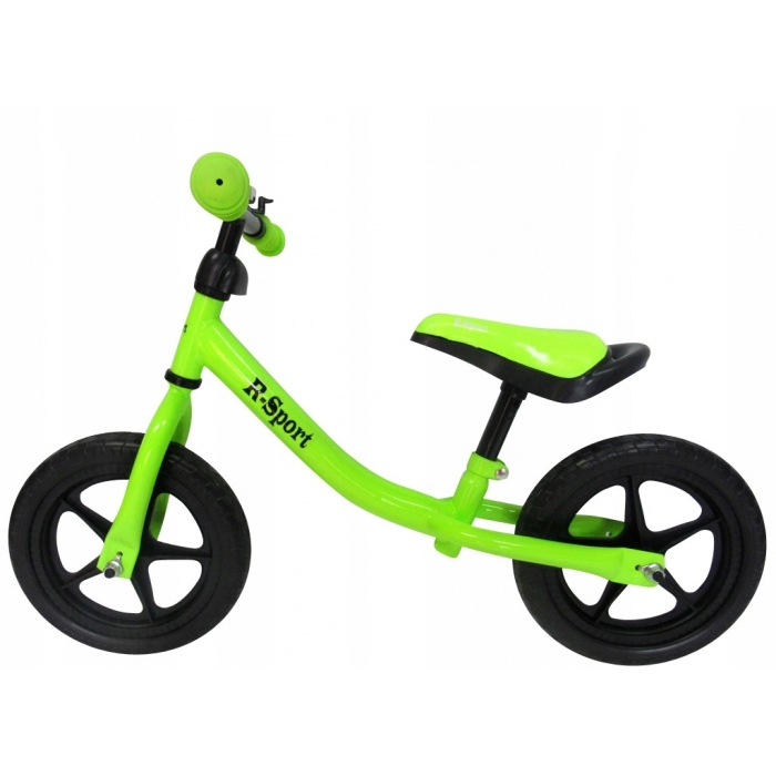 Bicicleta R-Sport R1 Verde 2-5 Ani - imagine 2