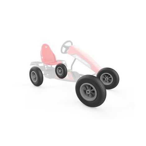 Roata Kart Berg Extra Sport Red | Berg Toys