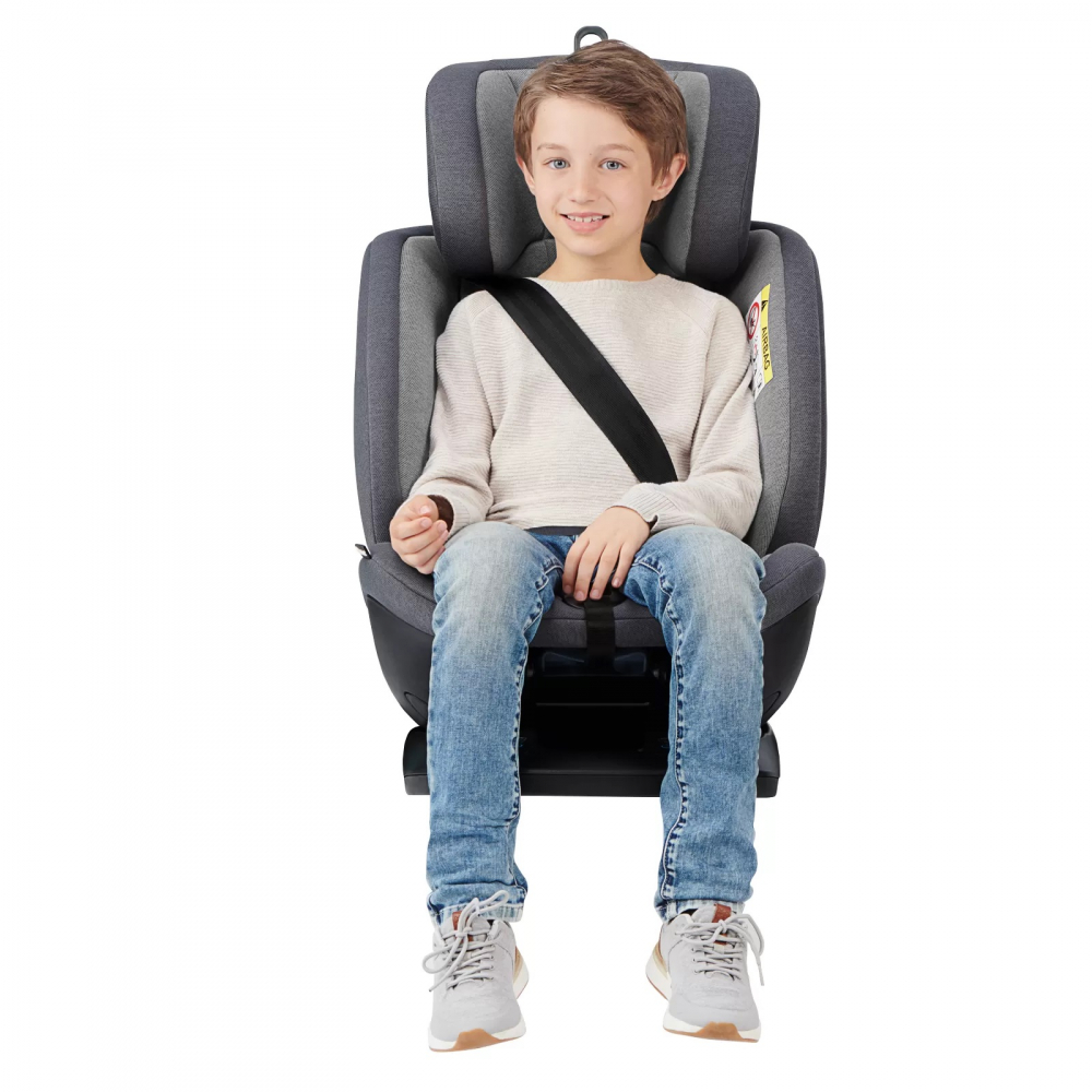 Kinderkraft Xpedition 0-36kg Rotativ ISOFIX - imagine 6