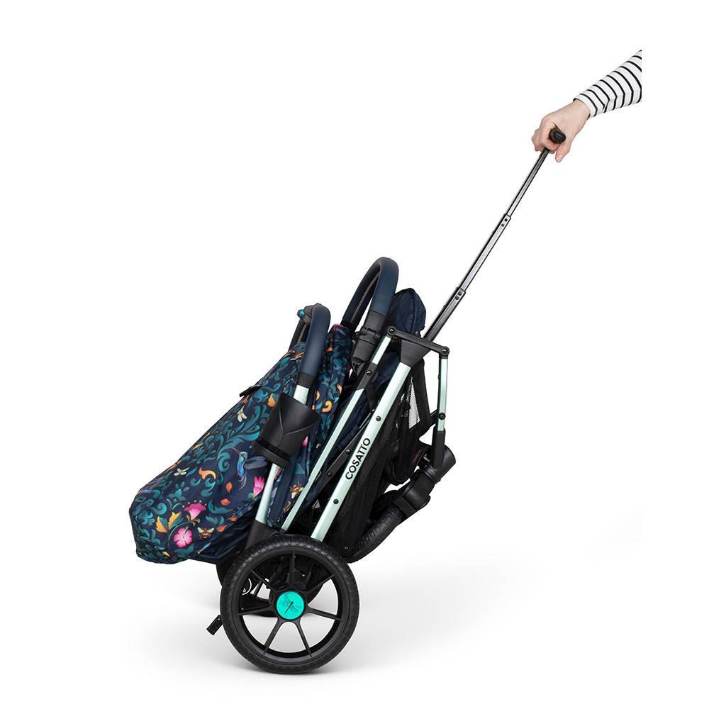 Carucior Cosatto Woosh Trail - Compact 0-25kg
