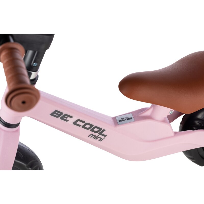 FreeON Be Cool Mini Roz, Bicicletă Fără Pedale 12 Luni+ - imagine 2