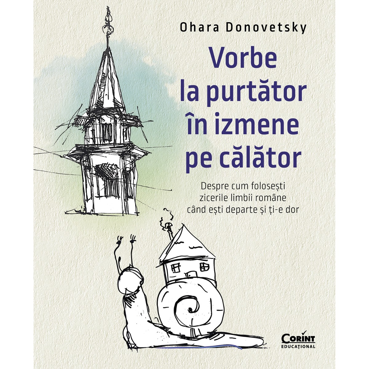 Vorbe la purtător în izmene - Ohara Donovetsky