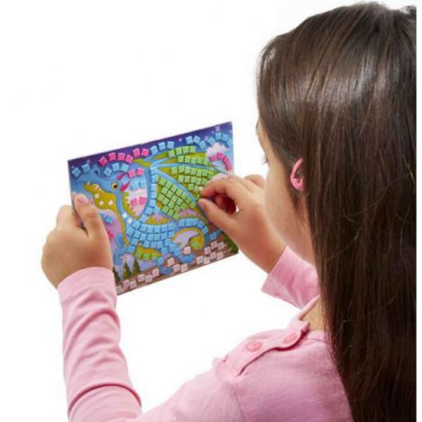 Mini Mozaic Dragon Brainstorm - Creativitate - imagine 2