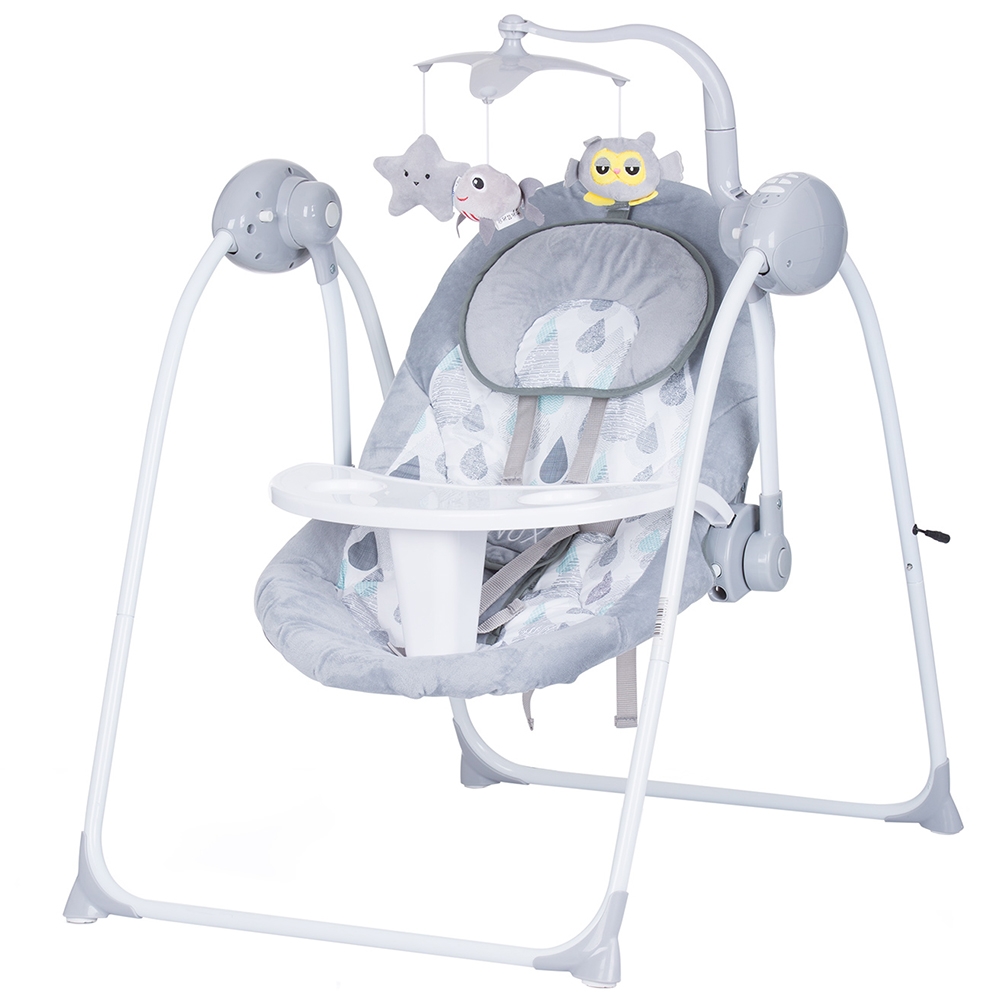 Leagan Electric Chipolino Nux Platinum 2-in-1 - imagine 8