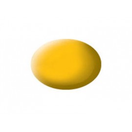 Vopsea Revell Aqua Yellow Mat, 18 ml