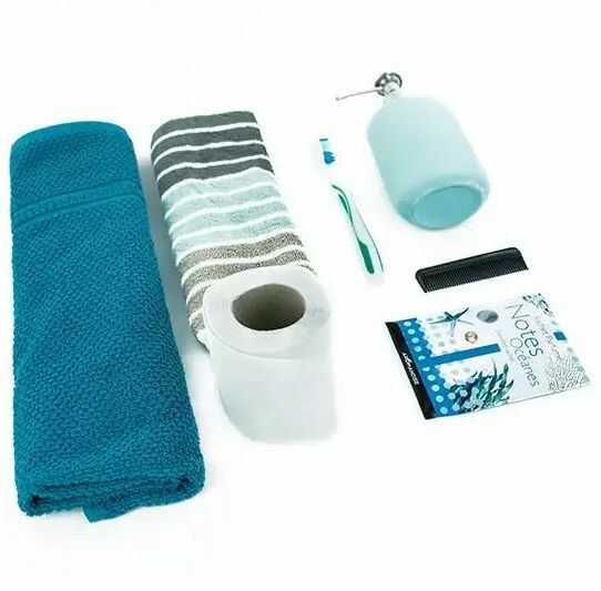 Odorizant Pliculet Aromandise Note Oceanice - imagine 2
