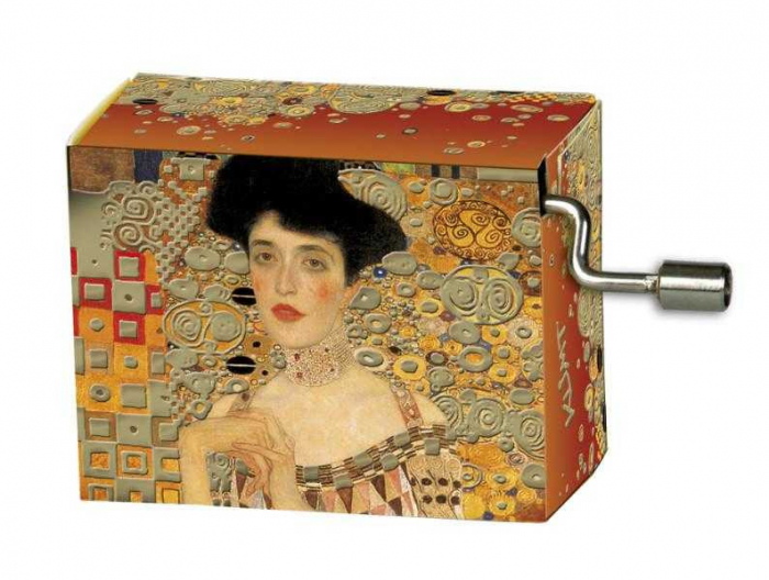 Cutiuta Muzicala Fridolin Klimt - Adele