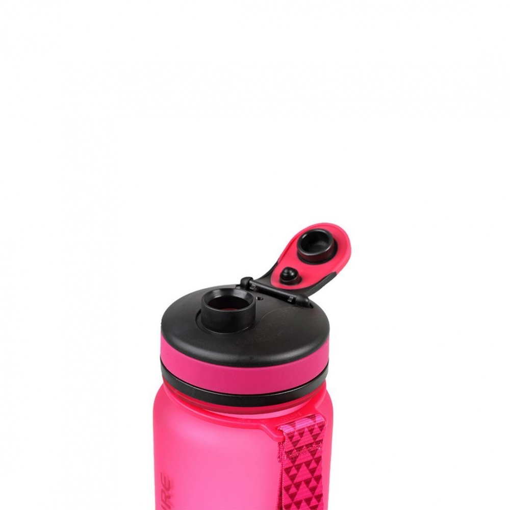 Sticlă Apă Tritan 650 ml Roz - Lifeventure
