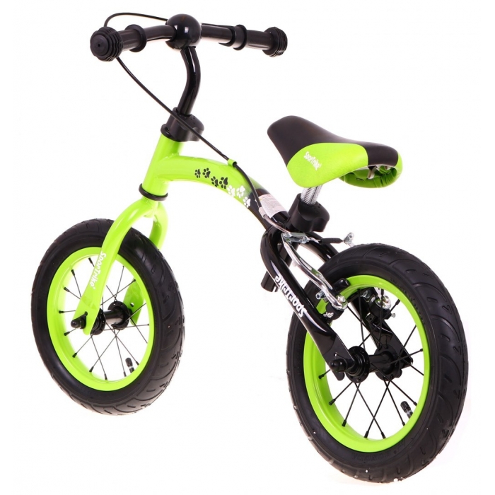 Boomerang SporTrike - Bicicleta echilibru copii - imagine 3
