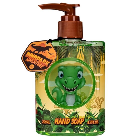 Sapun lichid copii Accentra DinoPark, 200 ml