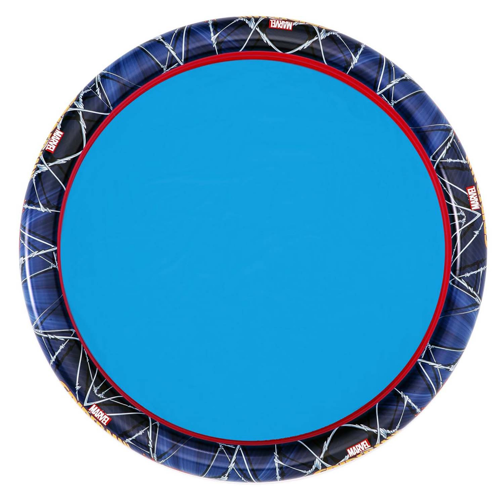 Piscina Gonflabila Bestway Spider-Man 122x30 cm - imagine 4