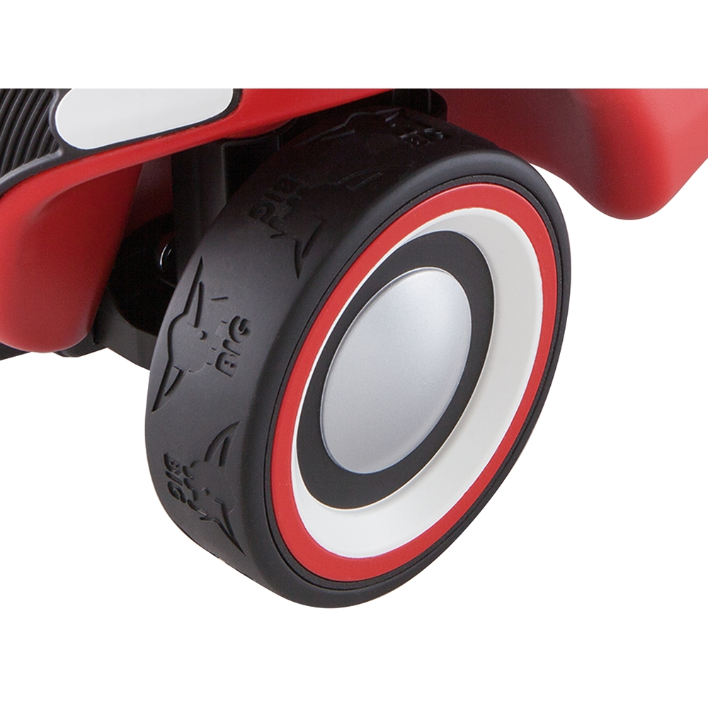 Big Bobby Car Neo Red | Masinuta fara pedale - imagine 3