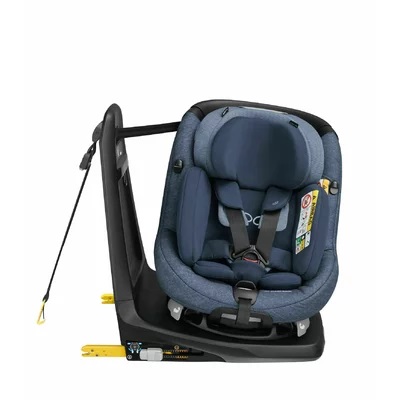 Maxi-Cosi AxissFix Plus Scaun Auto i-Size Rotativ 360° - imagine 9