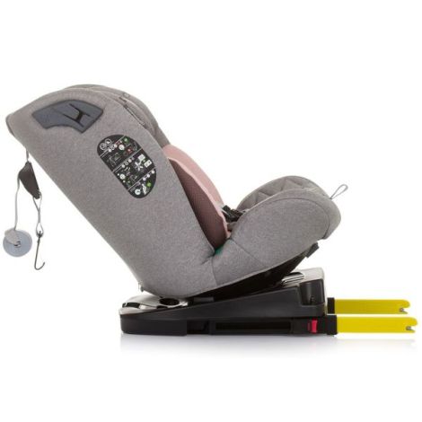 Scaun Chipolino X Factor Isofix 0-12 ani - imagine 7