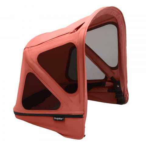 Capotina Bugaboo Donkey UPF 50+ Plasă Insecte - imagine 3
