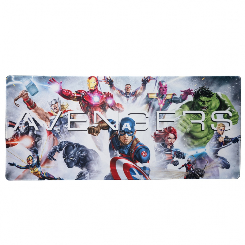 Stor Desktop Pad XL Avengers - Protecție și Stil - imagine 4