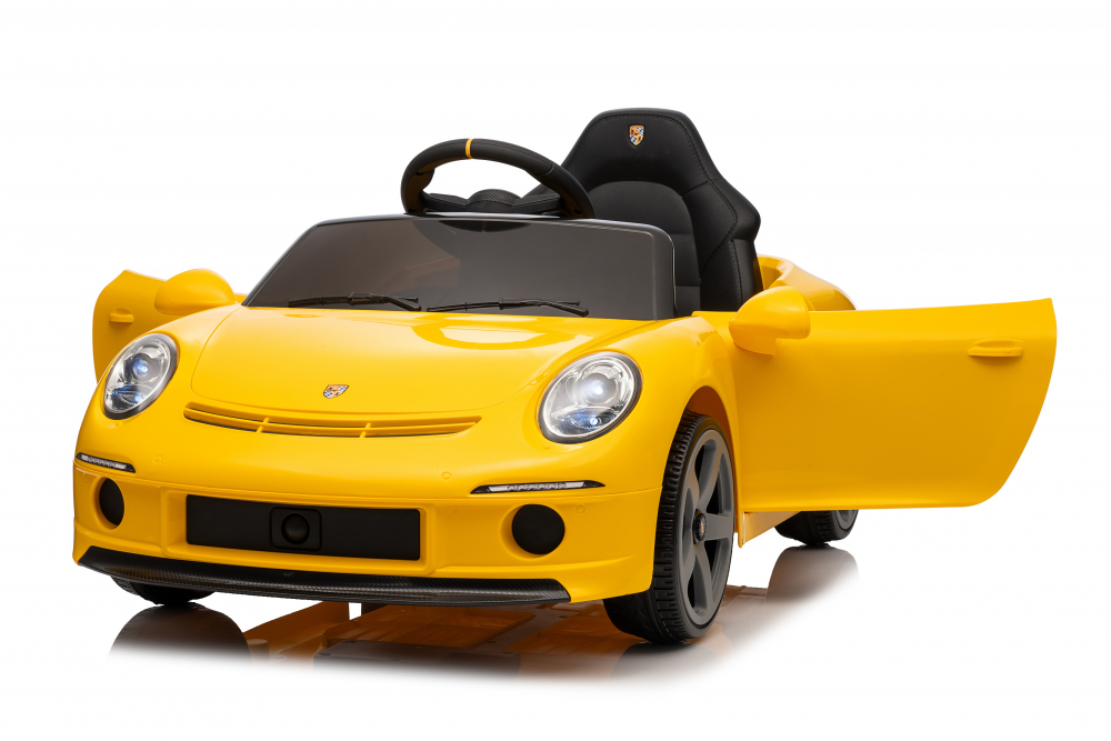 Masinuta Electrica Porsche RUF GT - Nichiduta - imagine 4