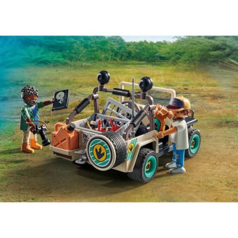 Playmobil Dino: Aventură la Cercetare - imagine 4