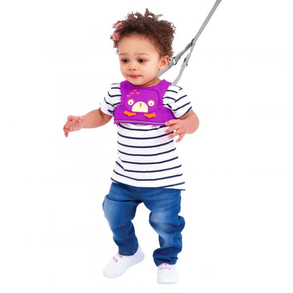 Ham Siguranță Trunki ToddlePak Purple