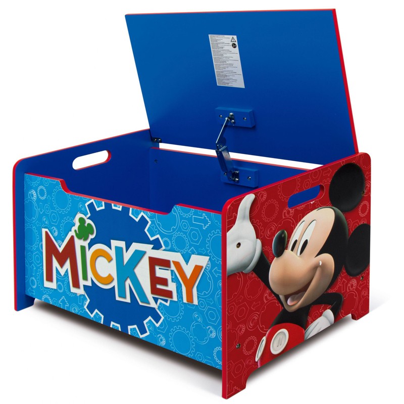 Ladita Mickey Mouse Arditex | Depozitare Jucării - imagine 3