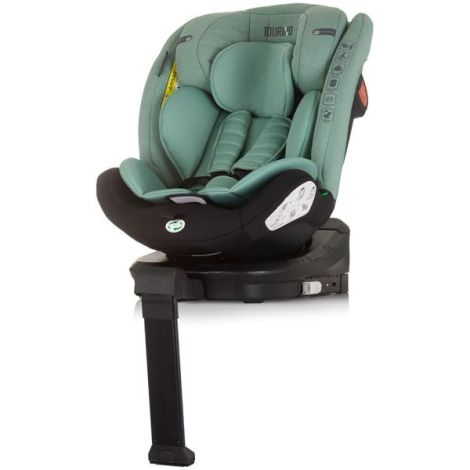 Chipolino Tourino I-Size 0-12 ani cu Isofix - imagine 2