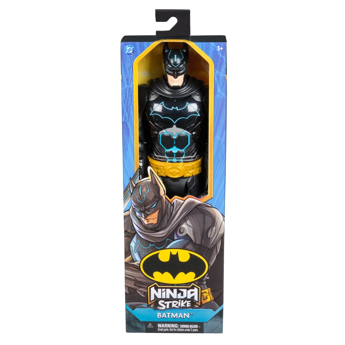 Figurina Batman Ninja Strike 30 cm Articulata