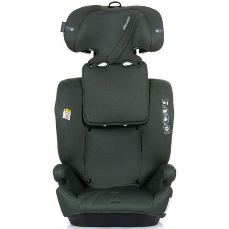 Chipolino Icon I-Size Scaun Auto 76-150cm Sigur - imagine 3