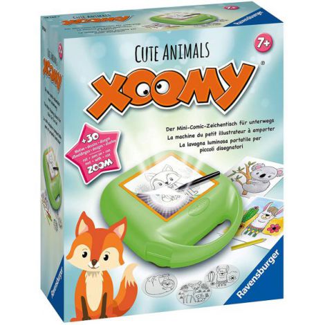 Set Creatie Xoomy Animale Ravensburger - imagine 4
