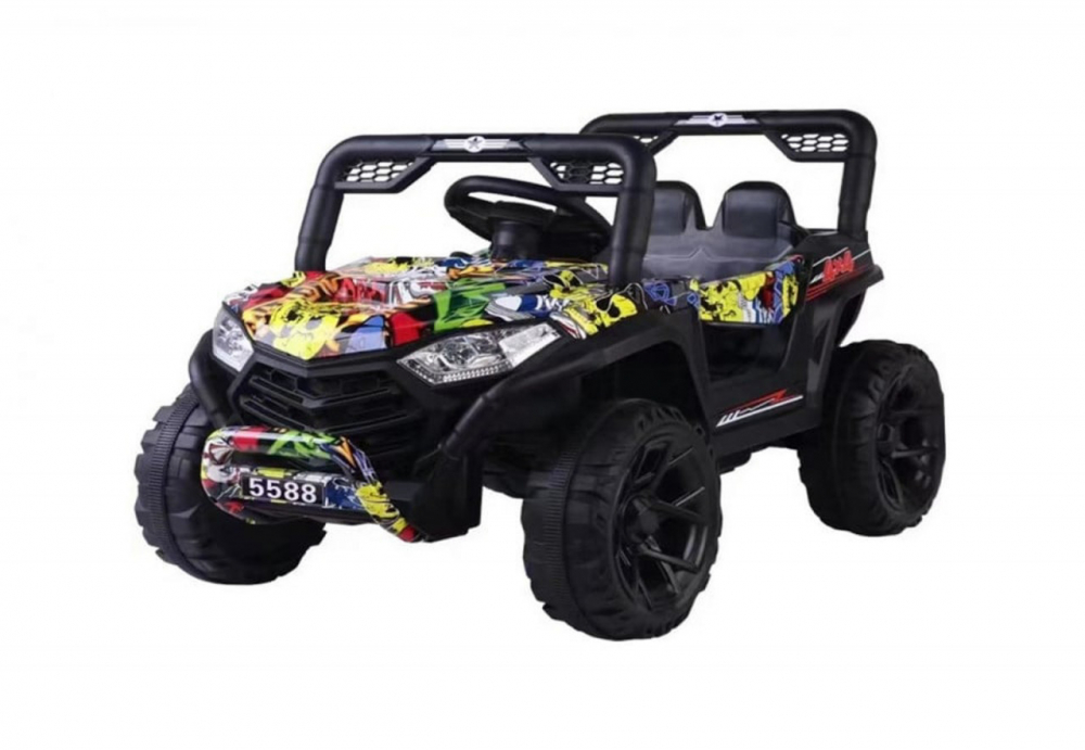 Masinuta Novokids Buggy Mini UTV Electrica 3-6 ani