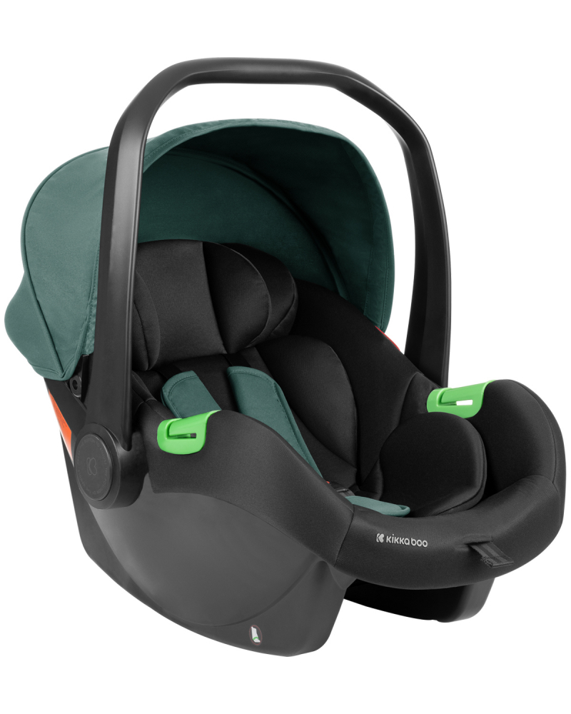 KikkaBoo Amaia 3in1 Mint | Carucior Pana la 22kg - imagine 7