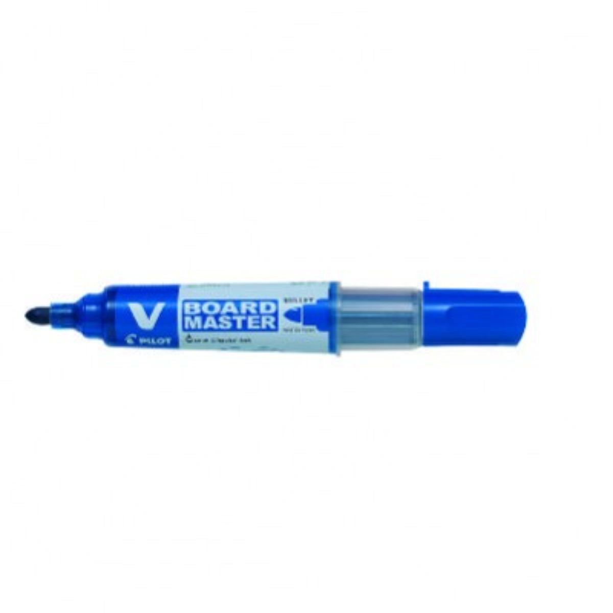 Marker Pilot VBoard Master Albastru, Reîncărcabil