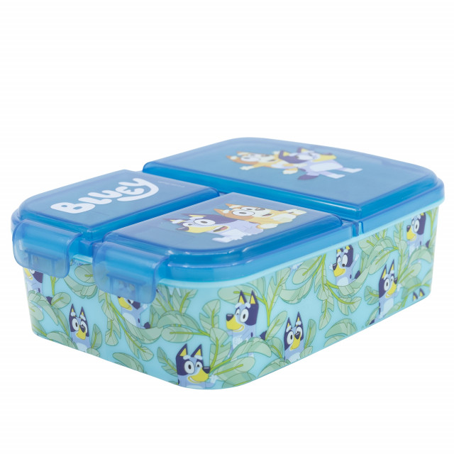 Cutie Sandwich Bluey Compartimentată Stor