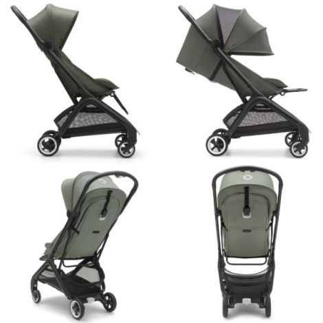 Bugaboo Butterfly - Carucior Compact Pliabil în 1 Secundă - imagine 4