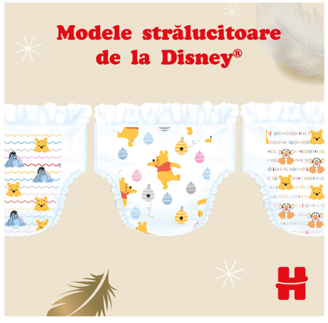 Scutece Huggies Extra Care 3, 6-10 kg, 72 buc - imagine 3
