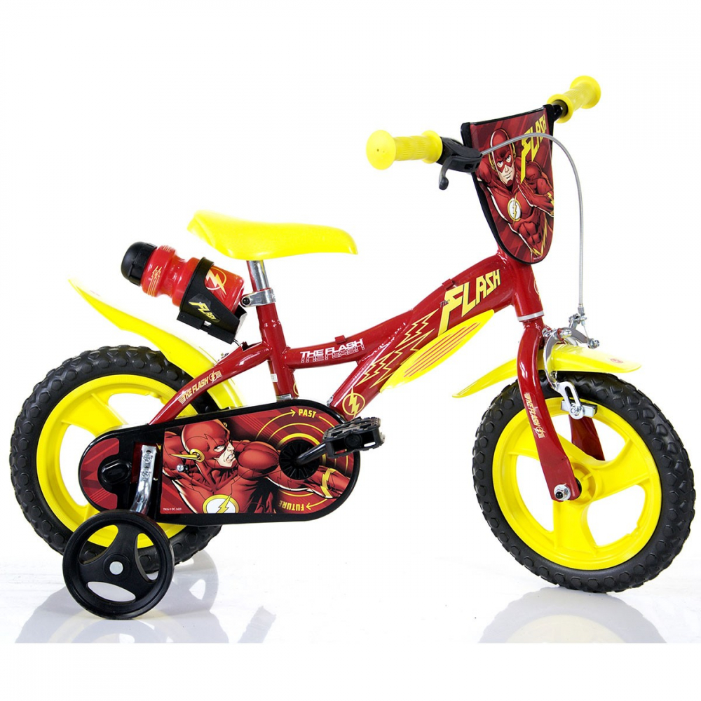 Bicicleta Dino Bikes DB-612L-FH pentru Copii