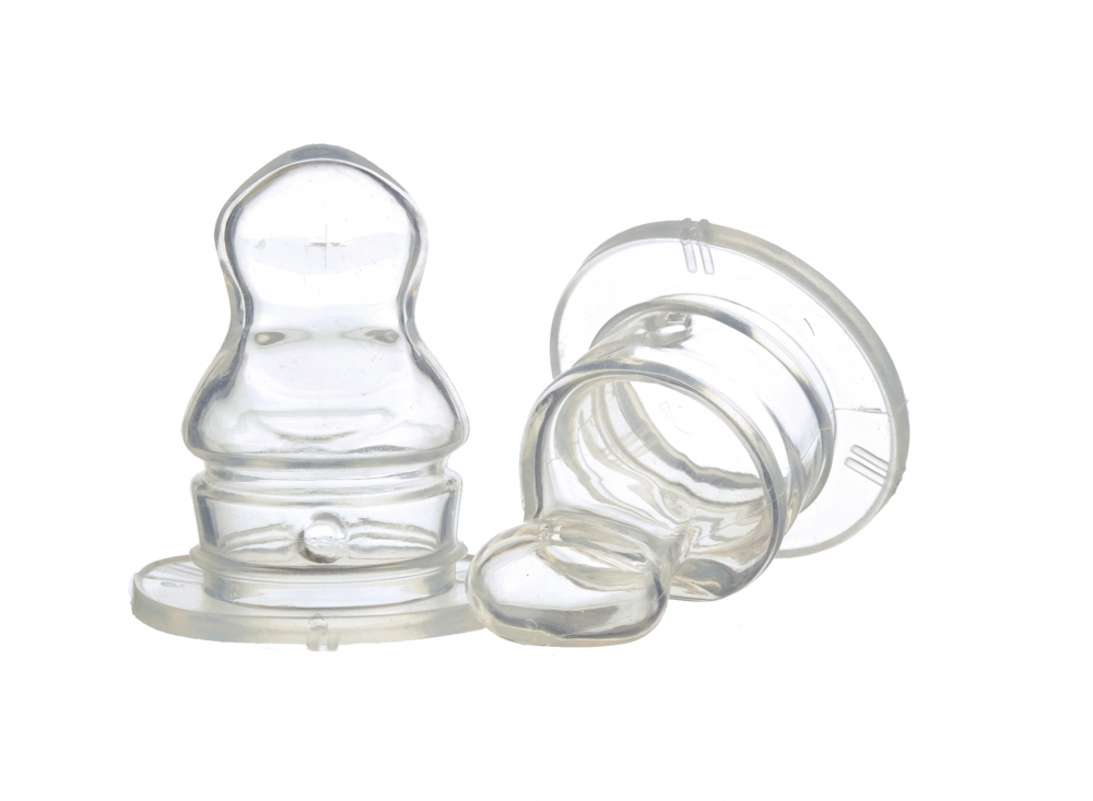 Tetine Ortopedice Minut Baby | Silicon Premium - imagine 2