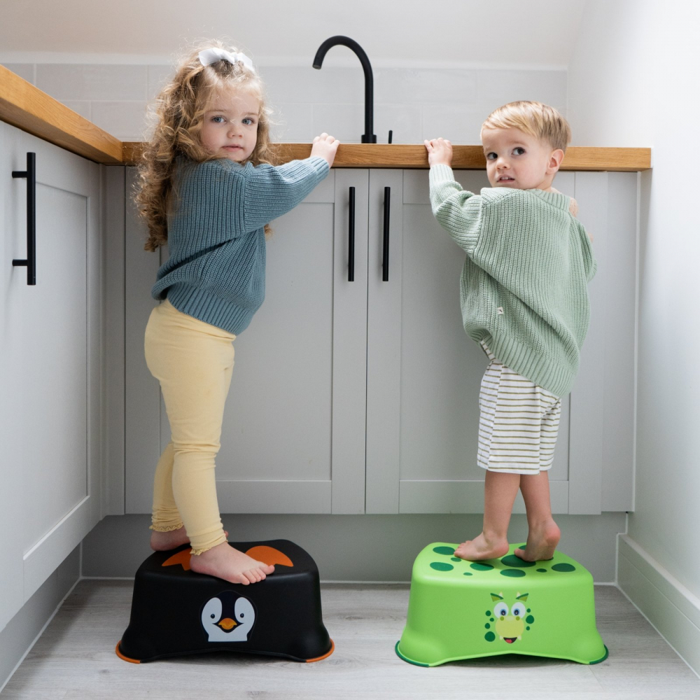 Treapta Pinguin My Carry Potty - Independență Sigură - imagine 2