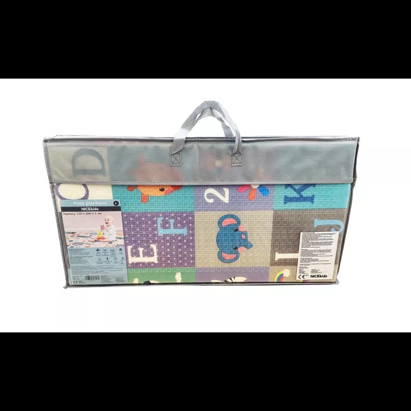 Covor Educational Nicekids XPE 150x200 - imagine 2