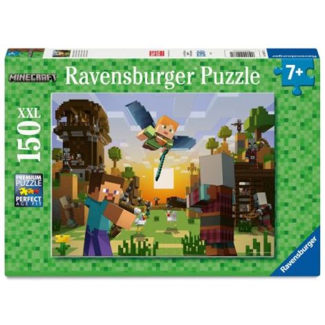 Ravensburger Puzzle Minecraft XXL 150 piese