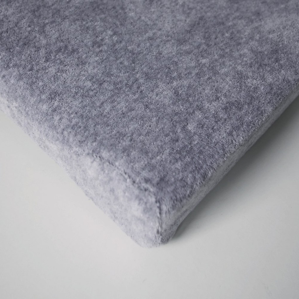 Saltea Schimbat Bebe Woodies 40x70 cm, Husă Bumbac