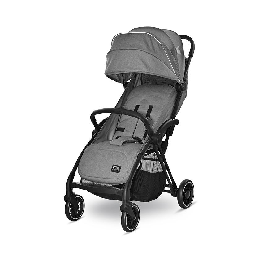 Carucior Sport Autofold Lorelli Grey - imagine 4