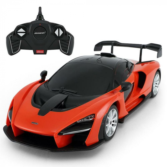 Mașină RC McLaren Senna 1:18 Rastar