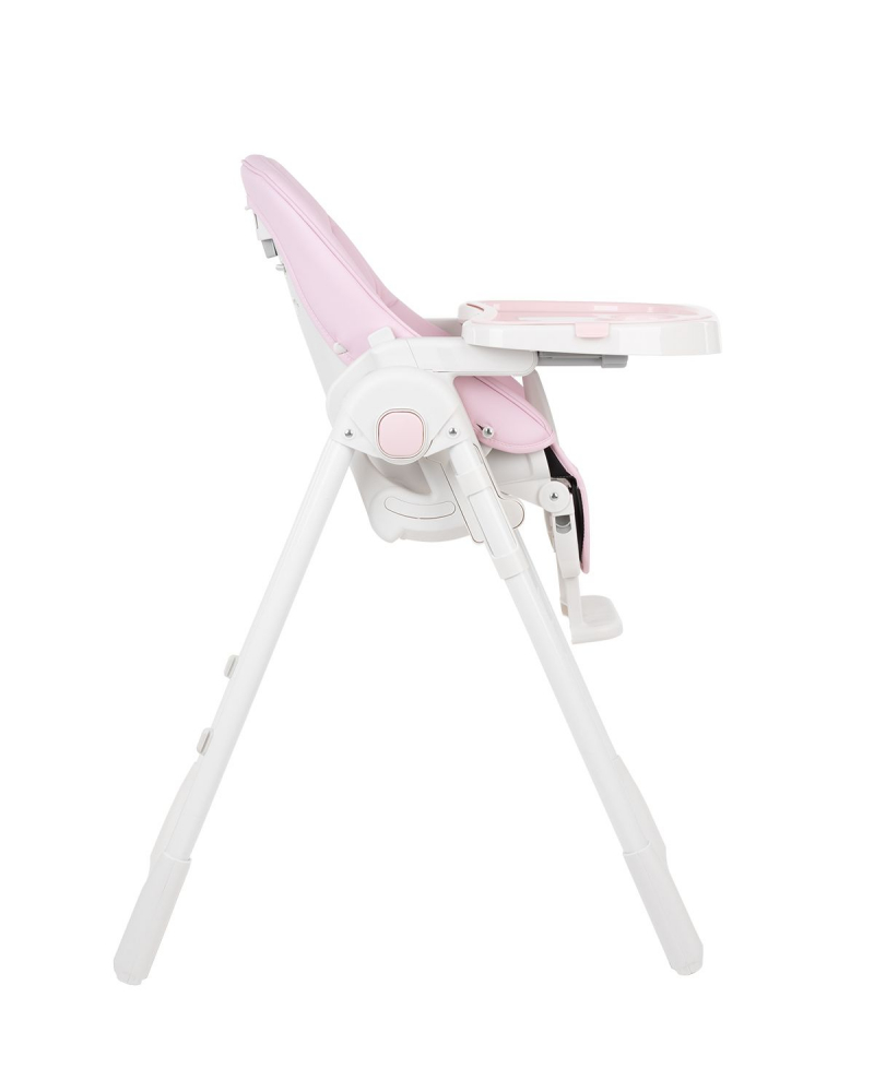 Scaun de masă KikkaBoo Pastello Pink, 7 niveluri înălțime - imagine 7
