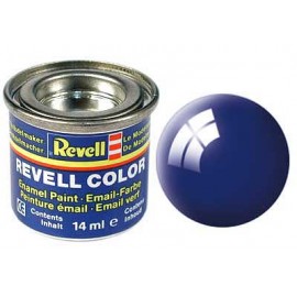 Vopsea Revell Ultramarine Blue Gloss 14 ml