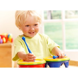 Toba pentru bebelusi Tolo Toys, Educativa, Colorata - imagine 5