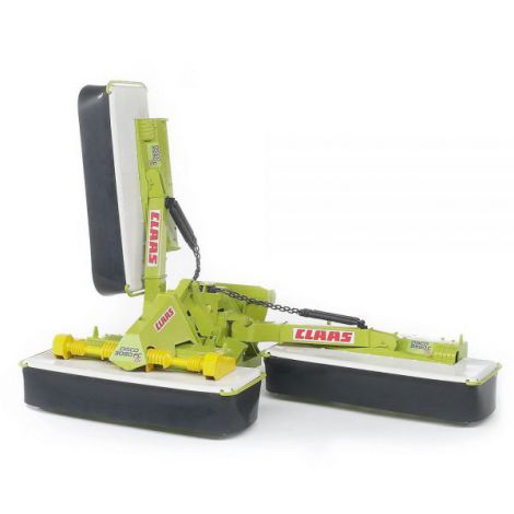 Bruder Cositoare Triplă Claas Disco 8550 - imagine 8
