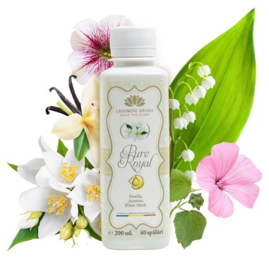 Parfum Rufe Cashmere Pure Royal | 40 Spălări