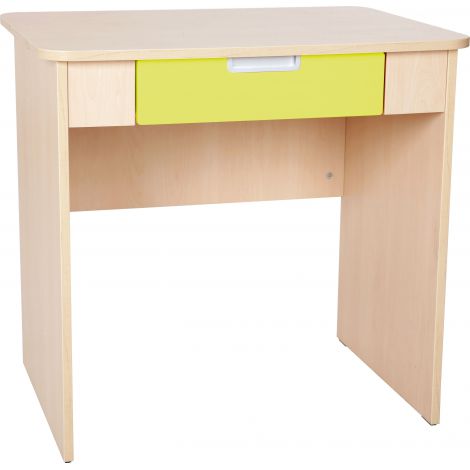 Birou Quadro cu sertar lat lime | Moje Bambino
